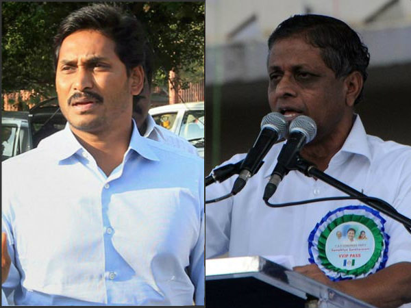 Dadi resigns from YSRCP Dadi resigns from YSRCP