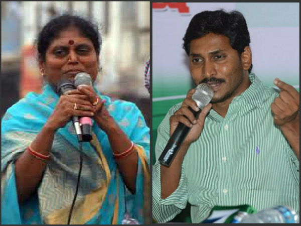 Dadi calls dictator: YS Jagan clarifies Dadi calls dictator: YS Jagan clarifies