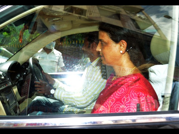 సబితా ఇంద్రా రెడ్డి