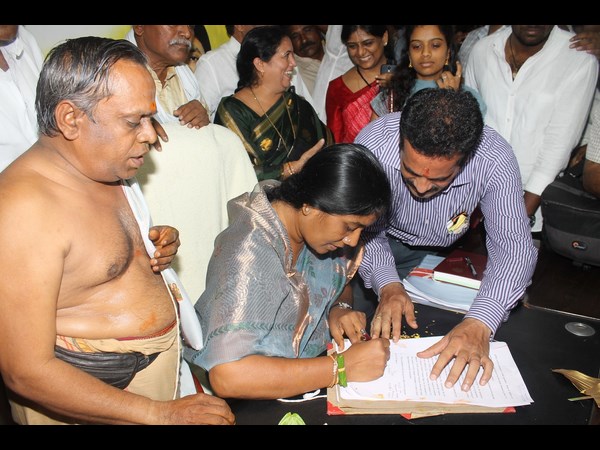 పరిటాల సునీత