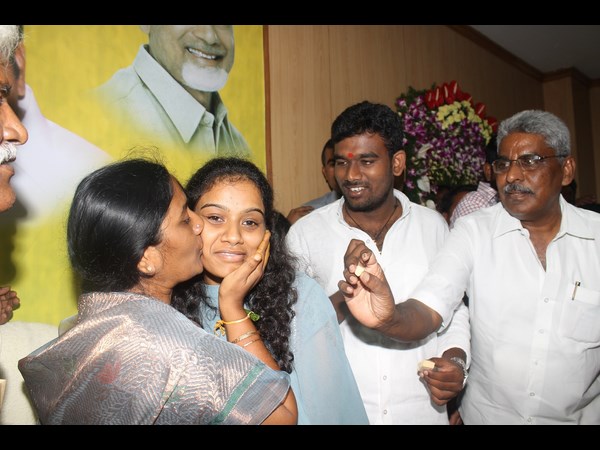 పరిటాల సునీత