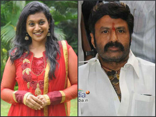 Roja and Balakrishna take oath at MLA Roja and Balakrishna take oath at MLA