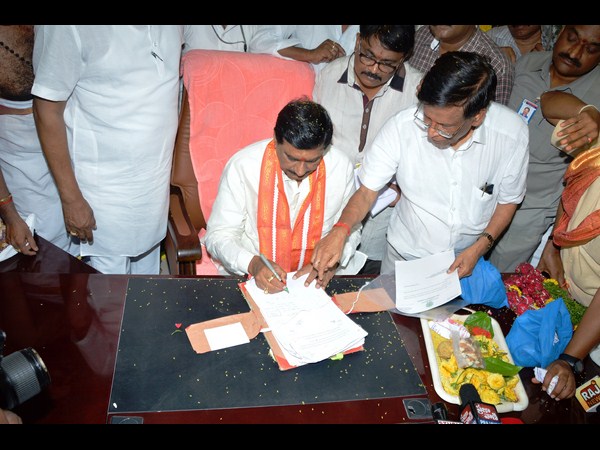 కెఈ కృష్ణమూర్తి