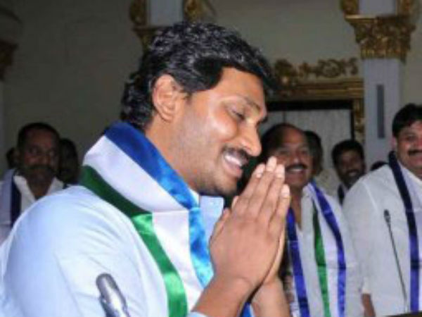 YS Jaganmohan Reddy questions loan waiver in AP Assembly YS Jaganmohan Reddy questions loan waiver in AP Assembly