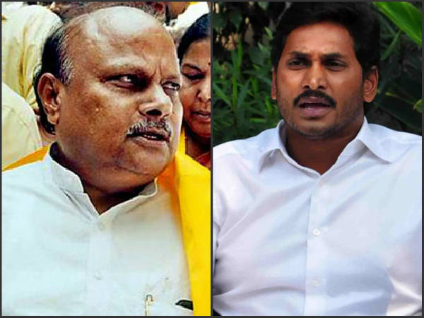 Are you supporting Kiran: Yanamala questions YS Jagan Are you supporting Kiran: Yanamala questions YS Jagan