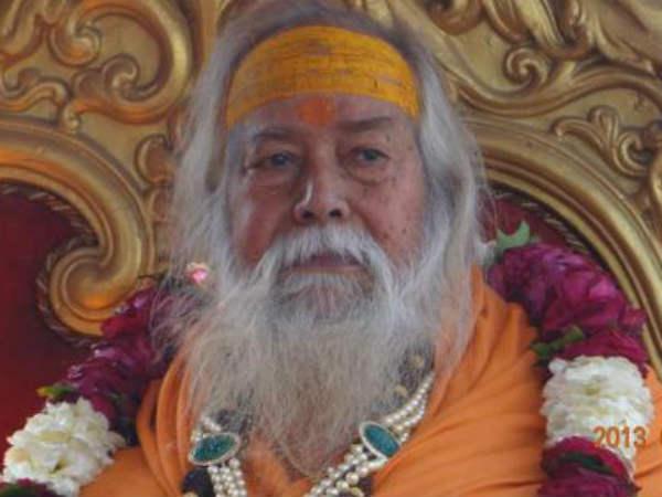 Sai Baba disciple has lodged a complaint Sai Baba disciple has lodged a complaint