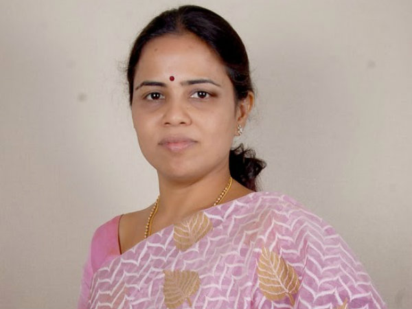 Sobha Nagi Reddy's daughter to contest from Allagadda Sobha Nagi Reddy's daughter to contest from Allagadda