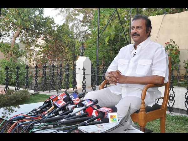 1985 నుంచి భక్తుడ్ని