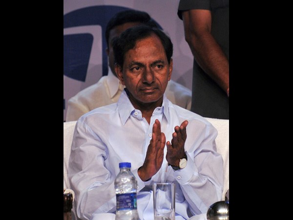 KCR look to chhattisgarh to settle Power struggle KCR look to chhattisgarh to settle Power struggle
