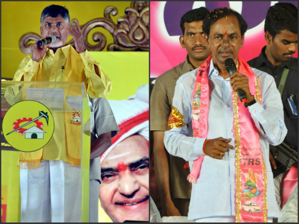 Chandrababu reaches GAIL Chandrababu reaches GAIL