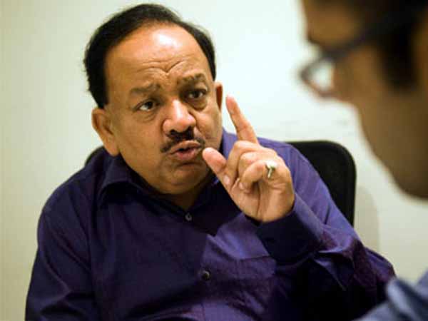 Sex education in schools should be banned, Harsh Vardhan says Sex education in schools should be banned, Harsh Vardhan says