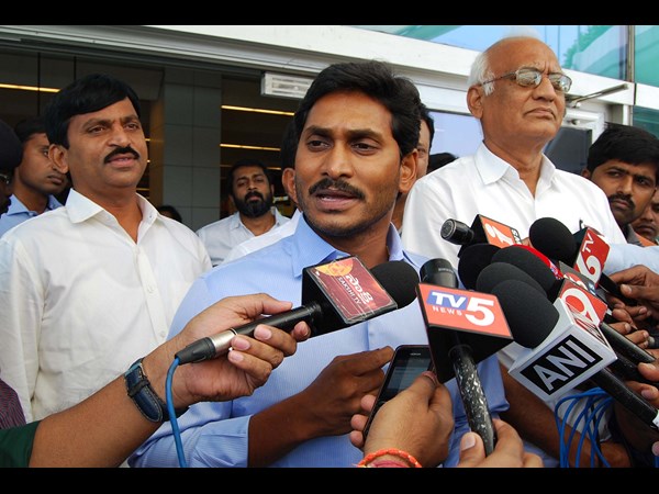 Jagan case: permission to prosecute Shankaranarayana Jagan case: permission to prosecute Shankaranarayana