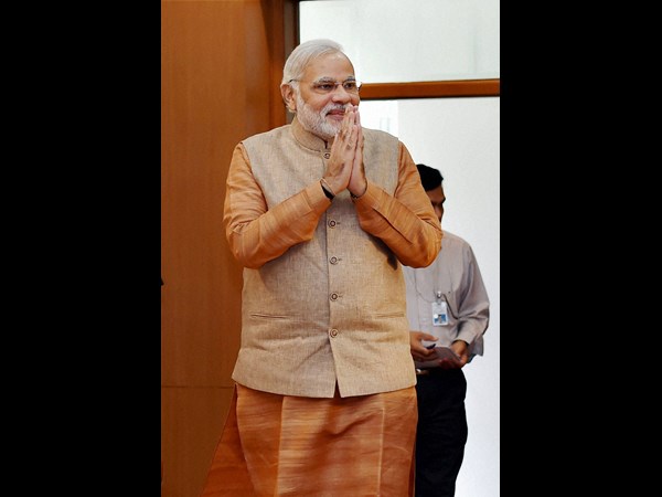 Unlike Other Governments, I Had No Long Honeymoon Period: PM Modi Unlike Other Governments, I Had No Long Honeymoon Period: PM Modi