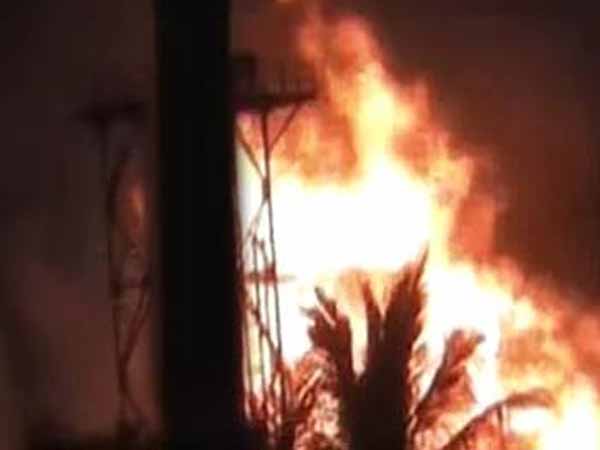 Oil Ministry orders inquiry into GAIL pipeline fire Oil Ministry orders inquiry into GAIL pipeline fire
