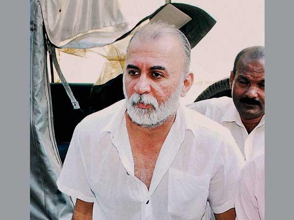 SC grants conditional bail to Tehelka founder Tarun Tejpal SC grants conditional bail to Tehelka founder Tarun Tejpal