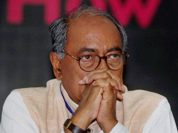 Problems put before Antony: Digvijay Problems put before Antony: Digvijay