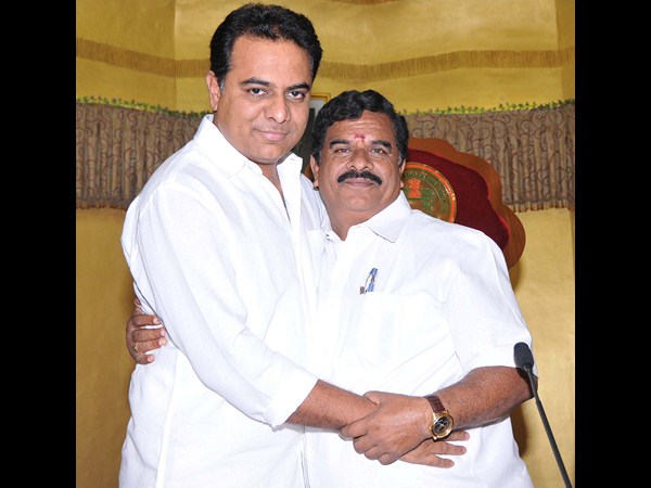 కేటీఆర్