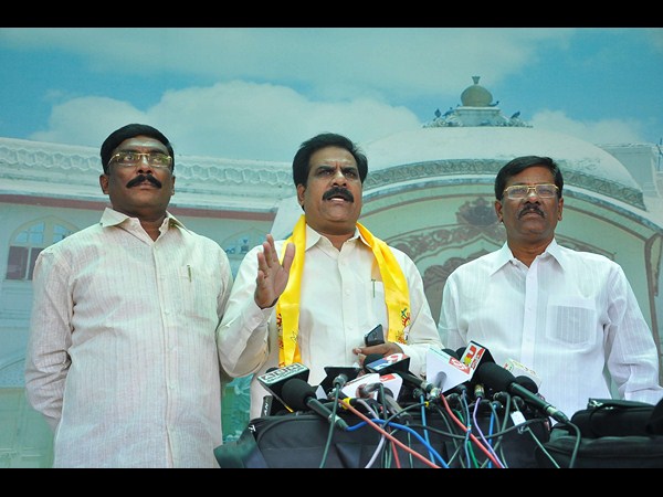 టీడీపీ