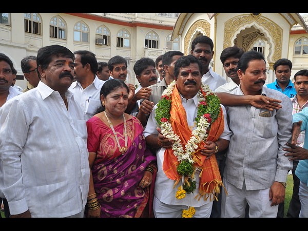 స్వామి గౌడ్