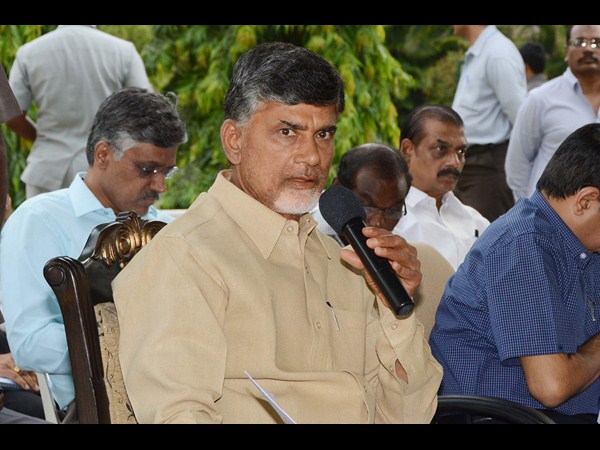 ముందే చెప్పా