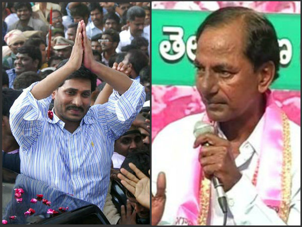 YS Jagan lashes out at Telangana Government YS Jagan lashes out at Telangana Government