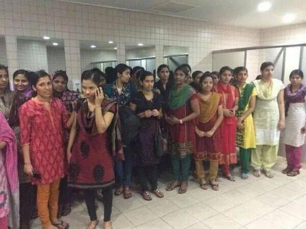 ఇరాక్ నుంచి కొచ్చికి..