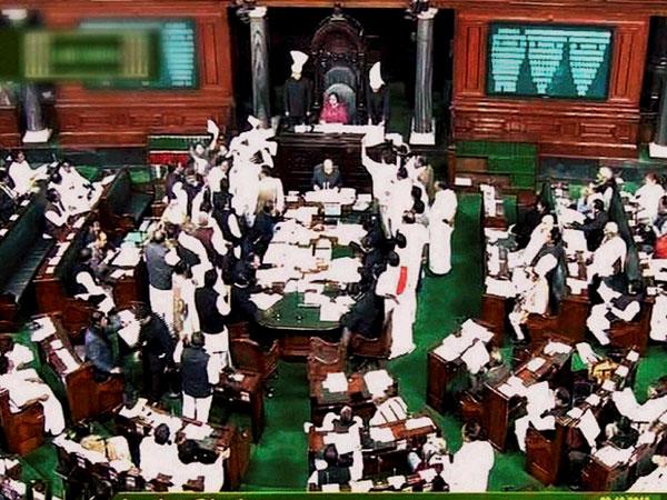 'Drunk' BJP MPs threatened us inside Lok Sabha: TMC leaders 'Drunk' BJP MPs threatened us inside Lok Sabha: TMC leaders