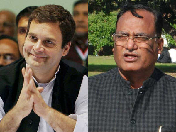 Railway Budget 2014-15 lacks vision: Rahul Railway Budget 2014-15 lacks vision: Rahul