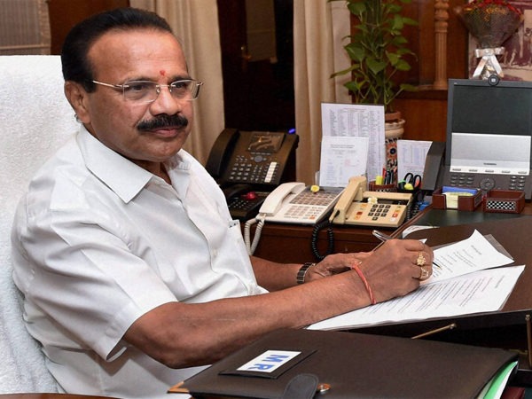 Railway Budget (live updates): Sadananda Gowda head for Railway Bhavan, refusing to say a word Railway Budget (live updates): Sadananda Gowda head for Railway Bhavan, refusing to say a word