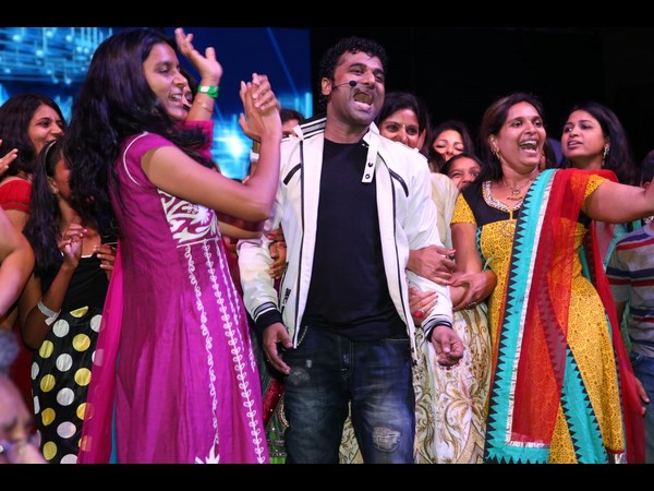 దేవీశ్రీ మ్యూజికల్ నైట్