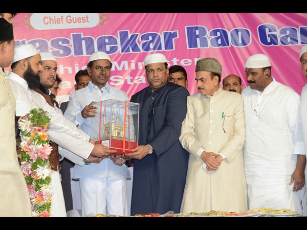 కెసిఆర్