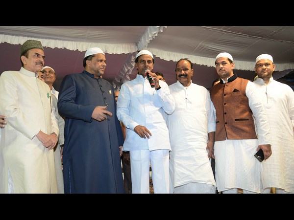 కెసిఆర్
