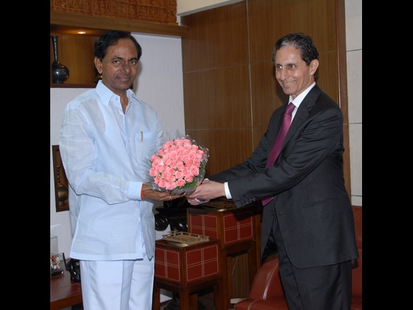 కెసిఆర్