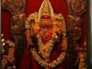 Rangam Bhavishyavani at Lal Darwaja Bonalu Rangam Bhavishyavani at Lal Darwaja Bonalu