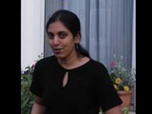 Kavissangamam poet: KMM Latha Kantipudi Kavissangamam poet: KMM Latha Kantipudi