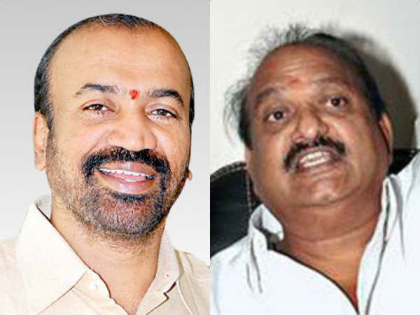 JC Versus Choudhary: Differences in Ananthapuram TDP JC Versus Choudhary: Differences in Ananthapuram TDP