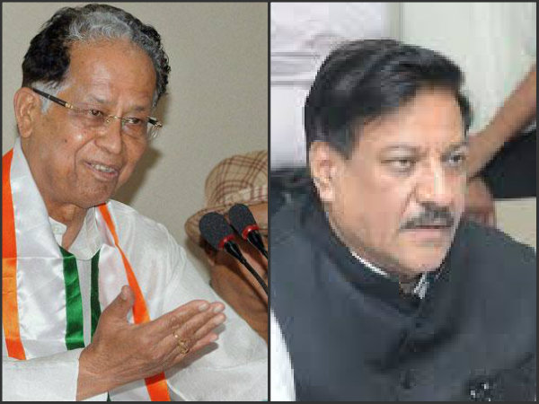 Assam minister who led rebellion against Tarun Gogoi quits Assam minister who led rebellion against Tarun Gogoi quits