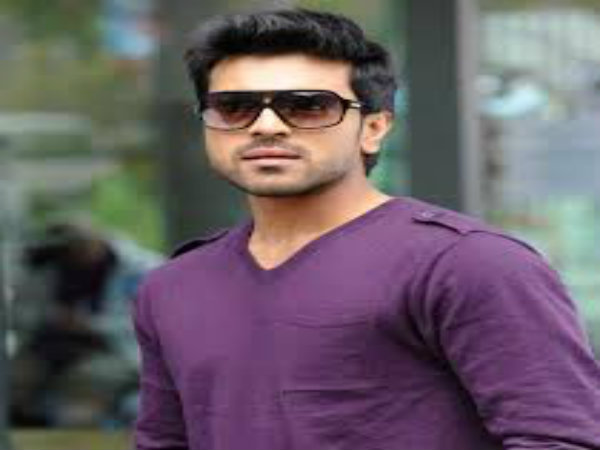 రామ్ చరణ్ తేజ
