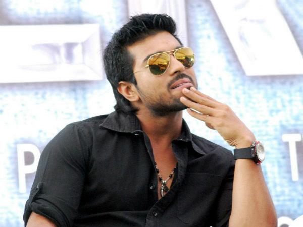రామ్ చరణ్ తేజ