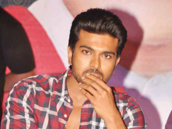రామ్ చరణ్ తేజ