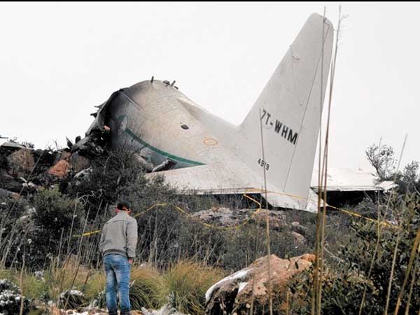 No survivor in Algerian plane crash, probe No survivor in Algerian plane crash, probe