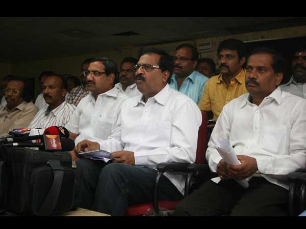 New rules anger Telangana staff, employees plan protest New rules anger Telangana staff, employees plan protest