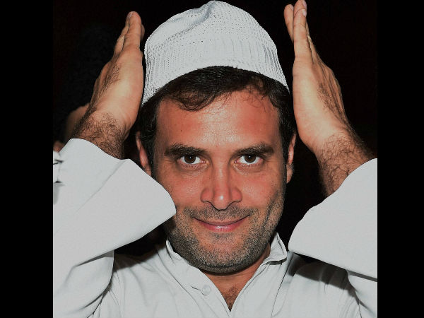 రాహుల్ గాంధీ