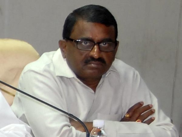 Pitani challenges KCR's FAST Pitani challenges KCR's FAST