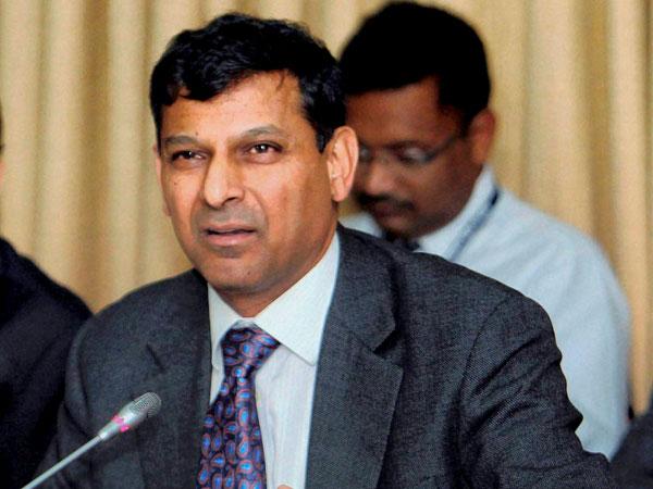 Raghuram Rajan Raghuram Rajan