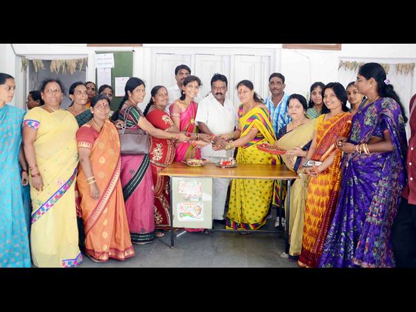 బీజేపీ నగర కార్యాలయం