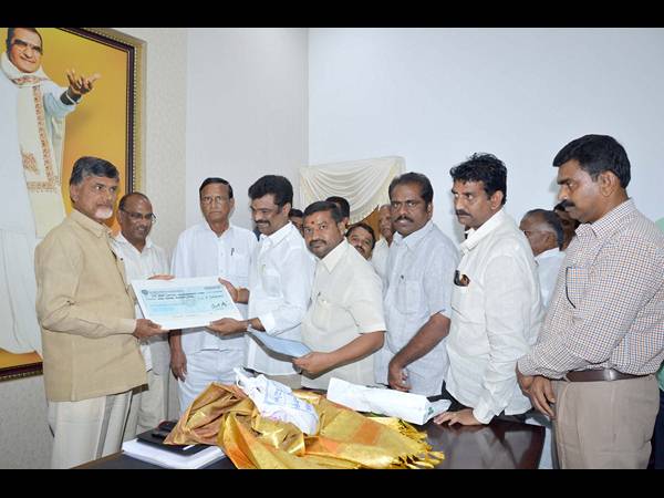 విరాళాలు