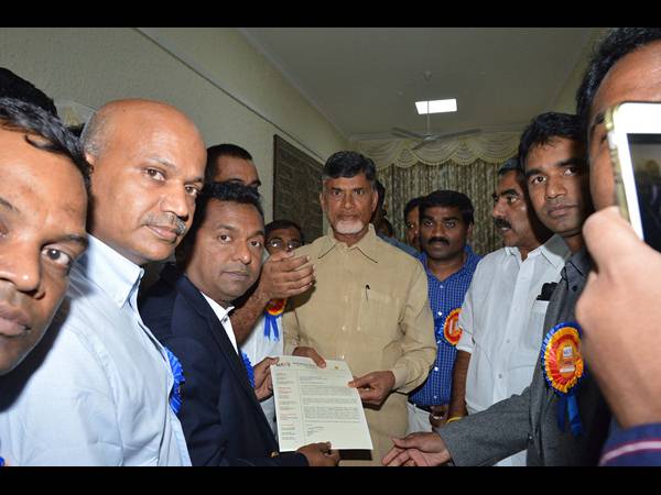 విరాళాలు
