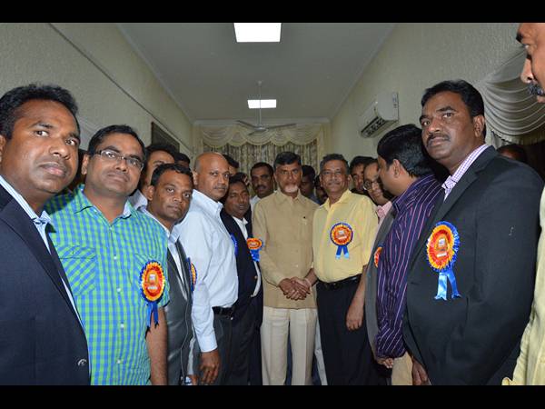 నాట్స్ ఆహ్వానం