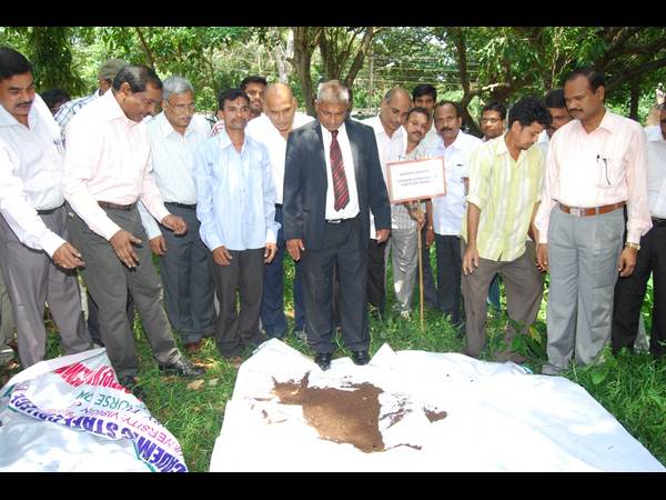 Barkudia reptile at Visakhapatnam Barkudia reptile at Visakhapatnam